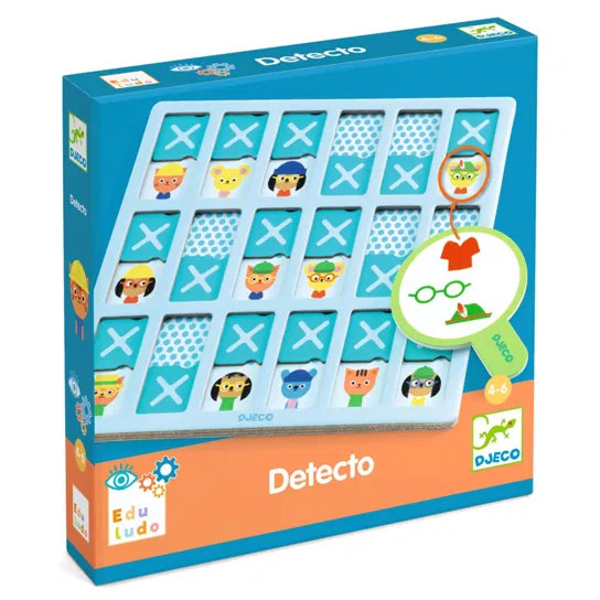 Detecto Djeco