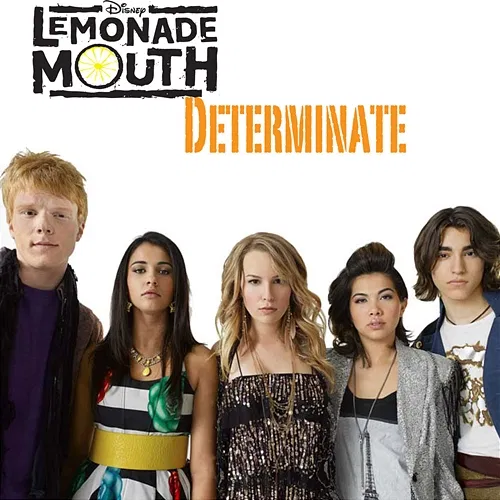 Determinate Cast of Lemonade Mouth