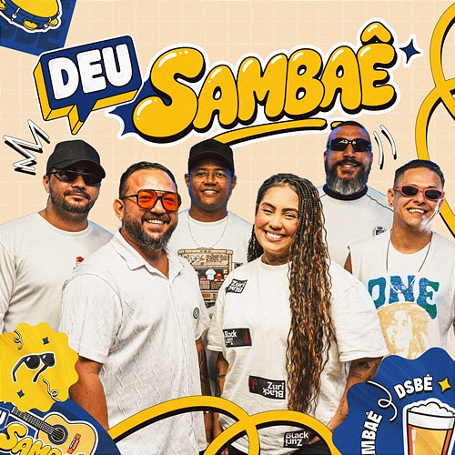 Deu Sambaê Pagode Sambaê, MHAD