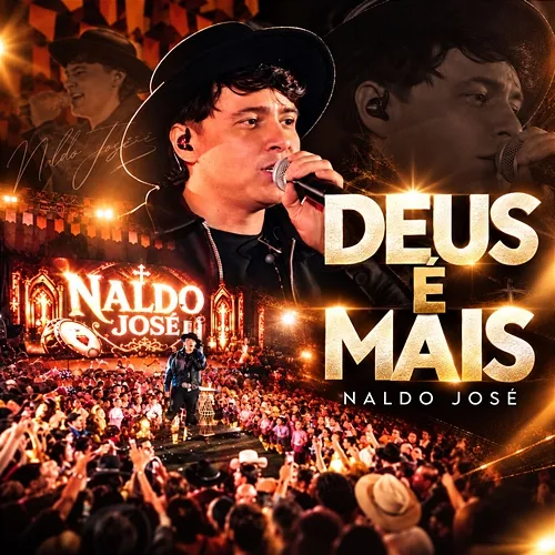Deus É Mais Naldo José