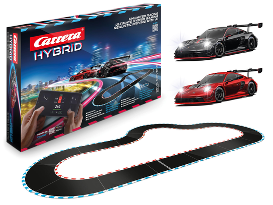 Devil Drivers Carrera