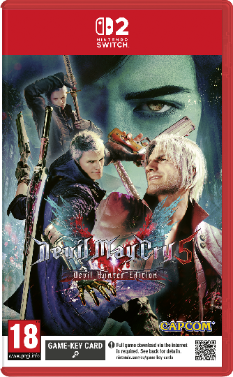 Devil May Cry 5 Devil Hunter Edition Capcom