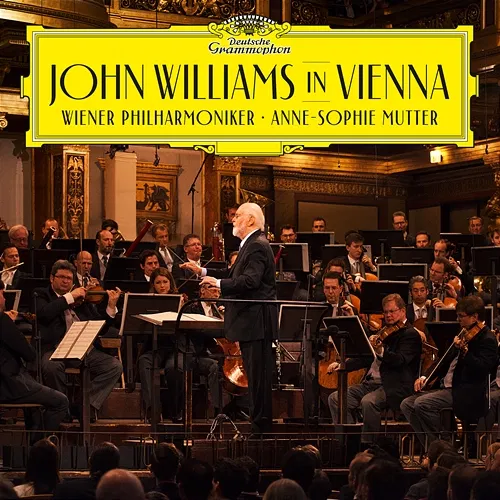 Devil's Dance Anne-Sophie Mutter, Wiener Philharmoniker, John Williams