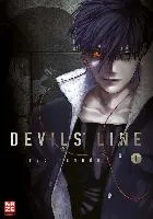 Devils' Line 01 Hanada Ryo
