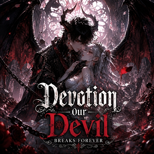Devotion Our Devil Breaks Forever Con Ech Xanh