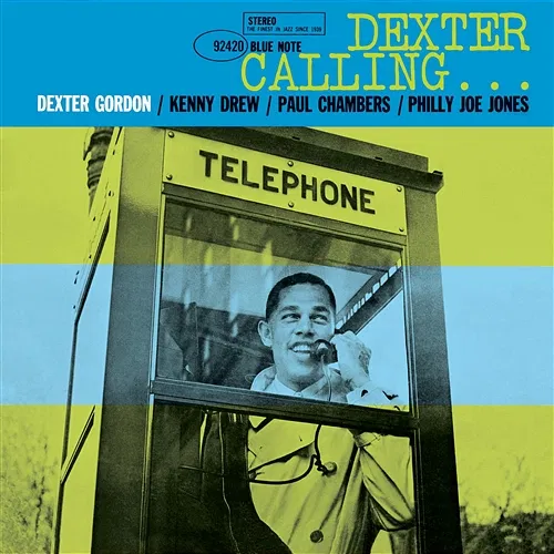 Dexter Calling Dexter Gordon