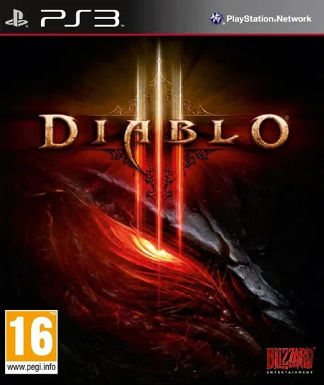 Diablo 3 (PS3) Blizzard, Blizzard Entertainment