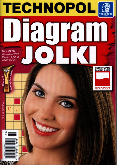 Diagram Jolki Agencja Wydawnicza Technopol