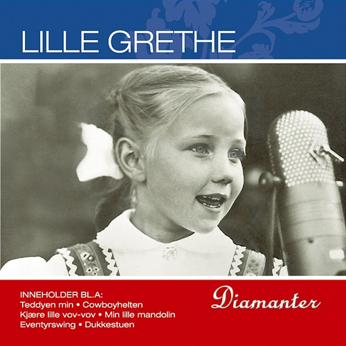 Diamanter Lille Grethe