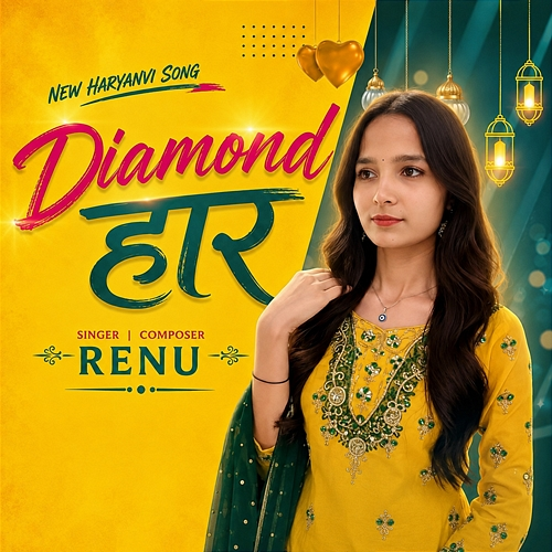 Diamond Haar Renu V