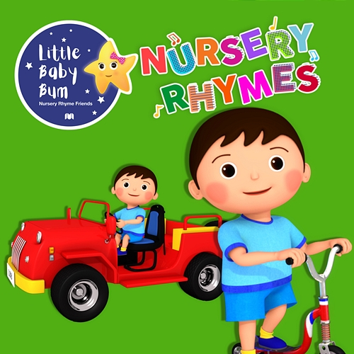 Diddle, Diddle, Dumpling Little Baby Bum Nursery Rhyme Friends