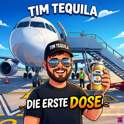 Die erste Dose Tim Tequila