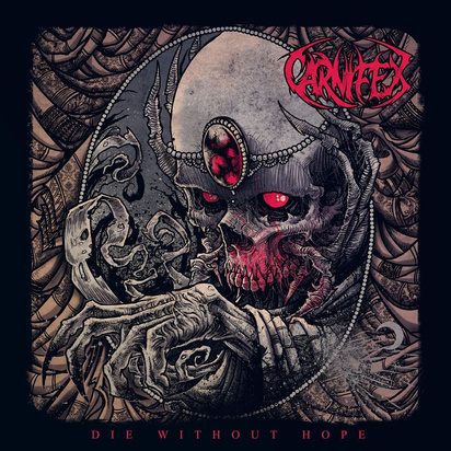 Die Without Hope, płyta winylowa Carnifex