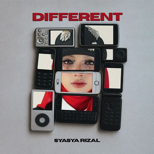 DIFFERENT Syasya Rizal