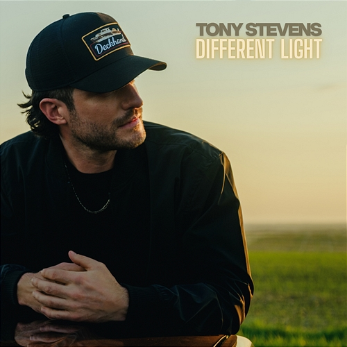 Different Light Tony Stevens