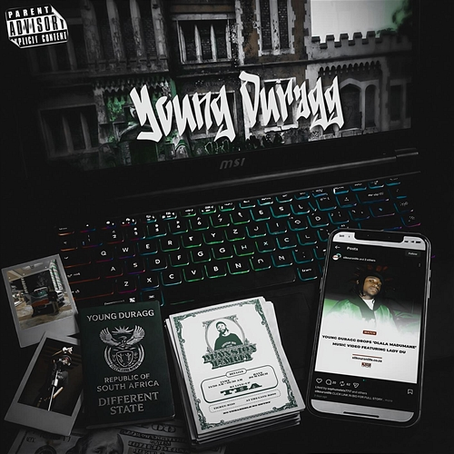 DIFFERENT STATE Young Duragg