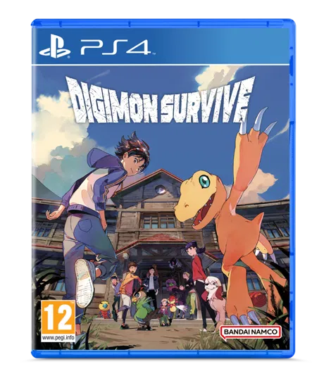 Digimon Survive, PS4 BB Studious/Hyde