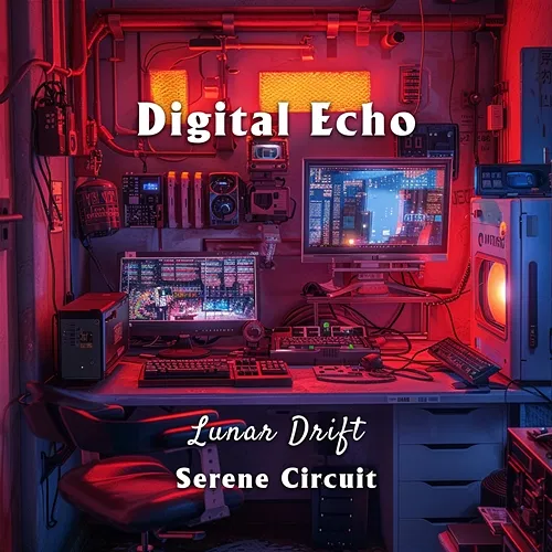 Digital Echo Lunar Drift