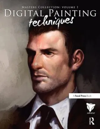Digital Painting Techniques Winckler Benita, Chiu Bobby