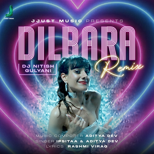 Dilbara Aditya Dev, Rashmi Virag, Ipsitaa, DJ Nitish Gulyani