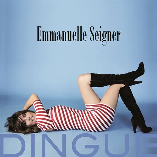 Dingue Emmanuelle Seigner