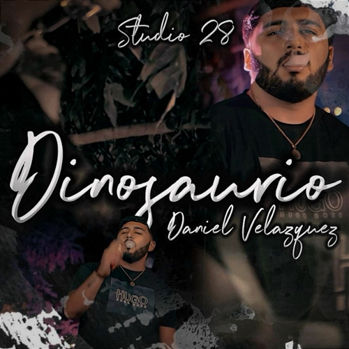 Dinosaurio Daniel Velazquez