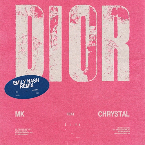 Dior MK, Chrystal