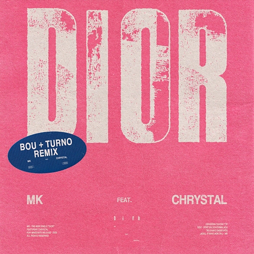 Dior MK, Chrystal
