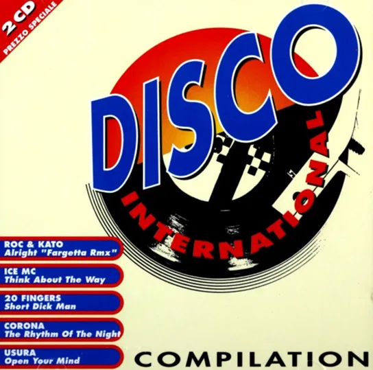 Disco International Various Artists