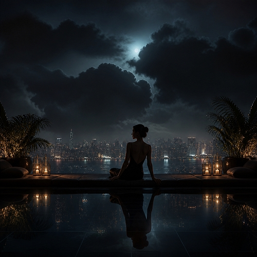 Distant Touch Roman Donovan