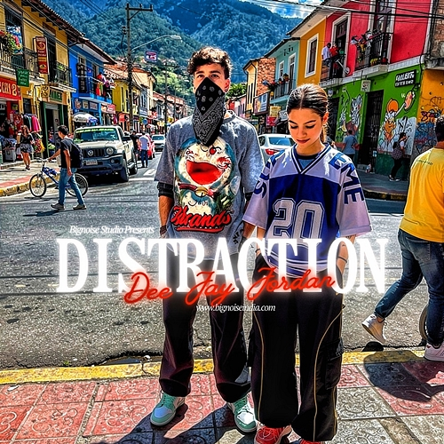 Distraction Dee Jay Jordan