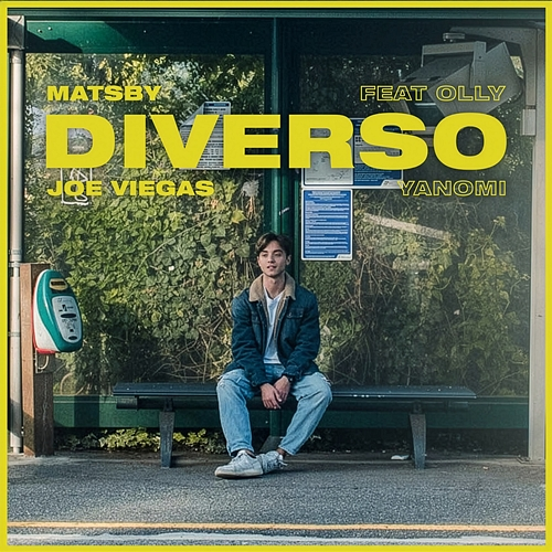 DIVERSO Matsby, Olly, Joe Viegas, Yanomi