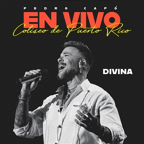 Divina Pedro Capó