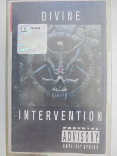 Divine intervention Slayer