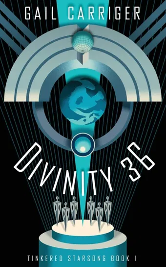 Divinity 36 Gail Carriger