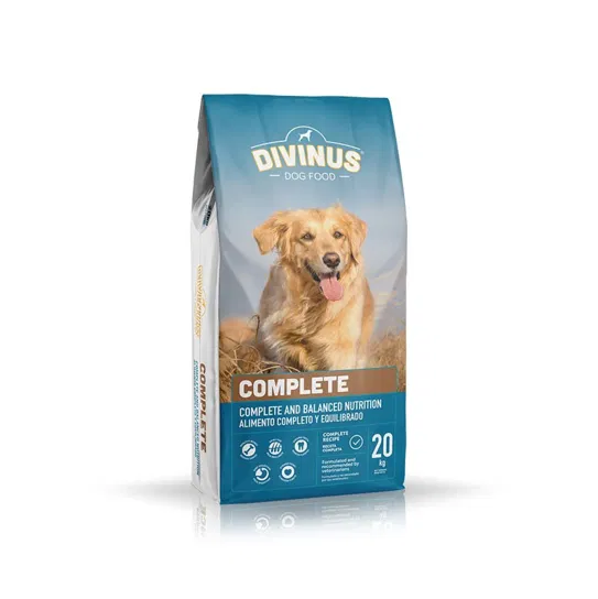 Divinus Complete 20Kg Alpha spirit