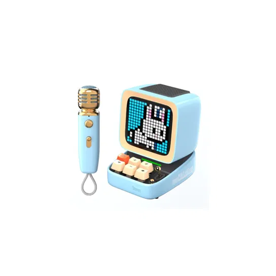Divoom Ditoo Mic - blue Divoom