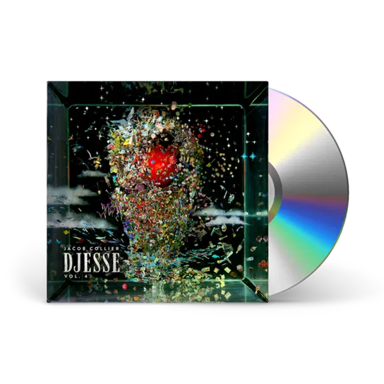 Djesse Volume 4 Collier Jacob