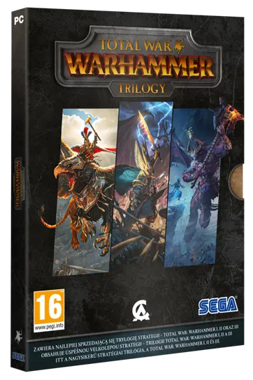 (DLC) Total War: Warhammer Trilogy, PC Sega