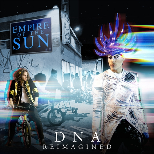 DNA Empire Of The Sun