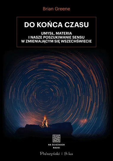 Do końca czasu Greene Brian
