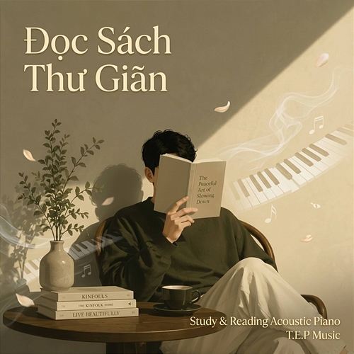 Đọc Sách Thư Giãn T.E.P Music