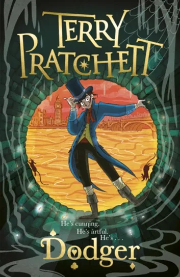 Dodger Pratchett Terry