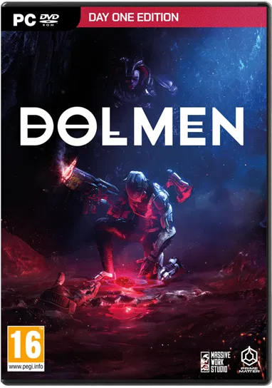 Dolmen Day One Edition PC Massive Work Studio