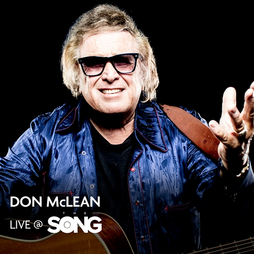 Don McLean The Song TV, Don McLean