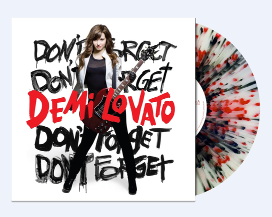 DON'T FORGET, płyta winylowa Lovato Demi