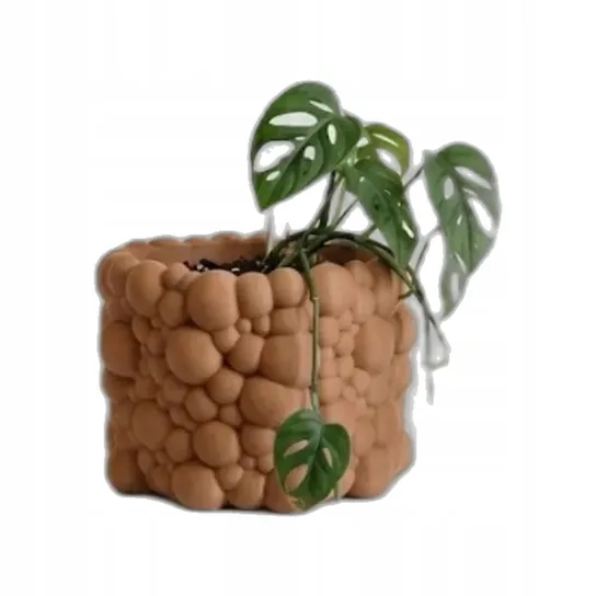 Doniczka The Foam Planter – unikalny design do domu | na rośliny ...