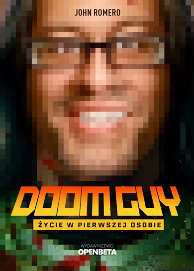 DOOM Guy Romero John
