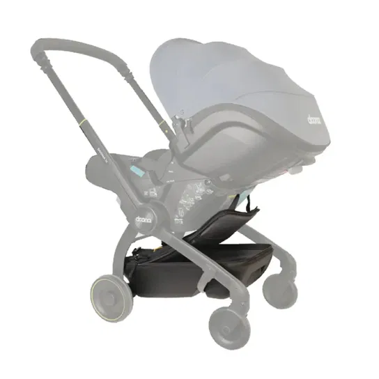 Doona - X Pack&Go koszyk-plecak Doona