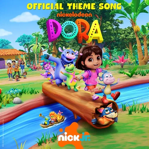 DORA Dora The Explorer, Nick Jr.